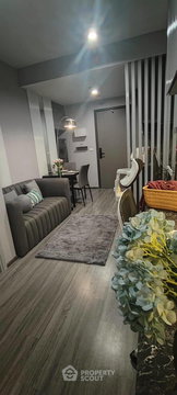 1-BR Condo at Ideo Chula Samyan near MRT Sam Yan (ID 1649702)