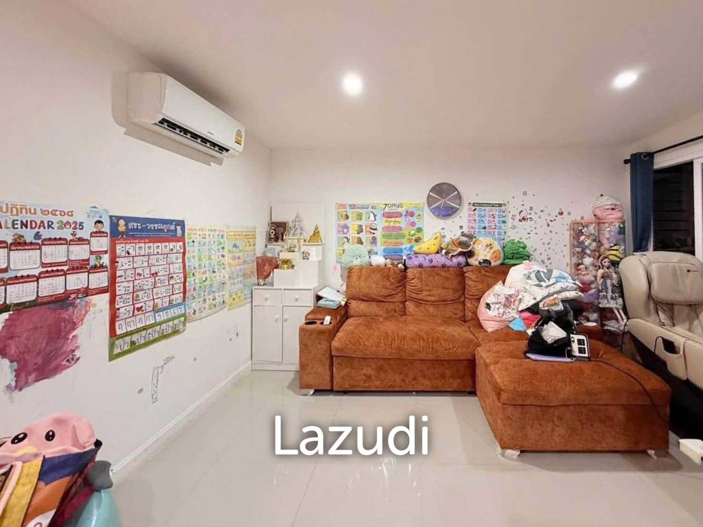 picture Modern 2-Storey Detached House at Patta Let - 5/34