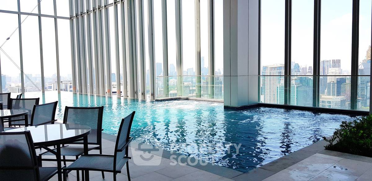 picture 2-BR Condo For Sale At Hyde Sukhumvit 11 Near BTS Nana (ID 3481485) - 31/49
