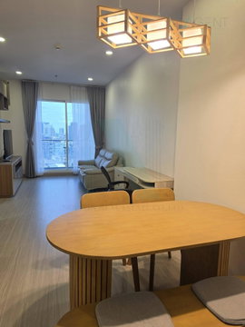 🎉 For Sell Condo SUPALAI PREMIER SI PHRAYA - SAMYAN Building 1, Floor 12,2 bed room, Room size 73 sqm