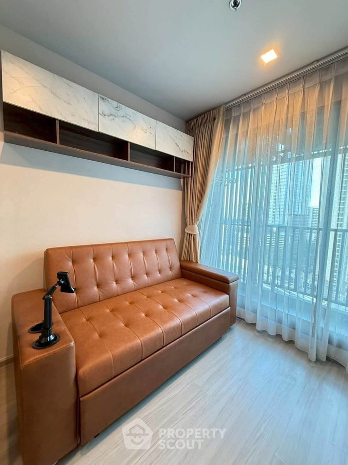 รูป คอนโด 1 ห้องนอน ชั้น 16 Life Ladprao ใกล้ BTS ห้าแยกลาดพร้าว 100 ม. (ID 3478711) - รูปที่ 2/9