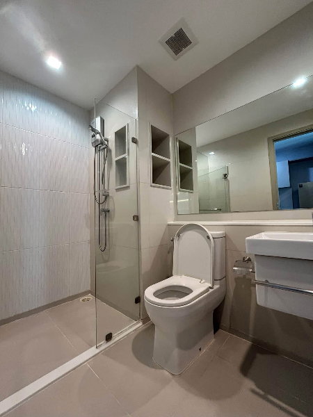 รูป ✨ห้องสวย🔥 HOT DEAL FOR RENT 🔥 Life Ladprao | ไลฟ์ ลาดพร้าว ✨ 1 Bedroom | 1 Bathroom - รูปที่ 5/5