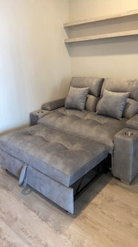 🌳💚 Condo with a garden view for rent! Great atmosphere, a wonderful place to live! 💚🌳 🏢 THE TREE Phatthanakan – Ekkamai