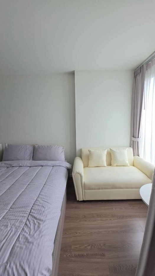 picture The Origin Ramintra 83 Station, 1B1B, 2 Floor,Building E, 25 Sq.m., Rental 10,000 THB/Month Ready to move in - 4/8