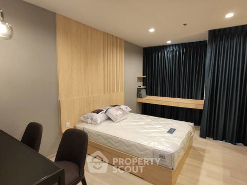 1-BR Condo at Life One Wireless near BTS Phloen Chit (ID 667128)