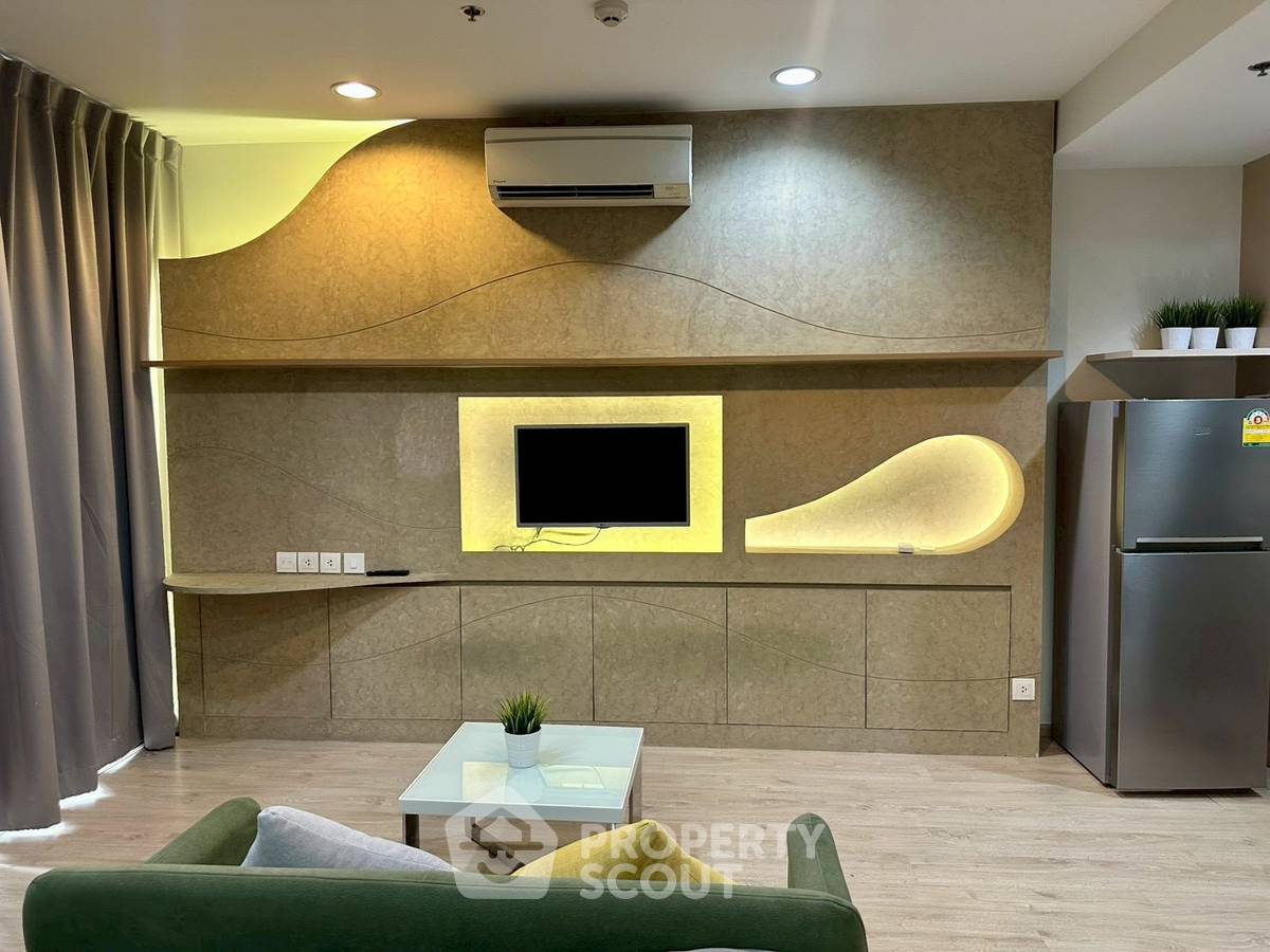 picture 22nd-Floor 1-BR Ideo Q Ratchathewi, 200m To BTS Ratchathewi (ID 3481969) - 2/6