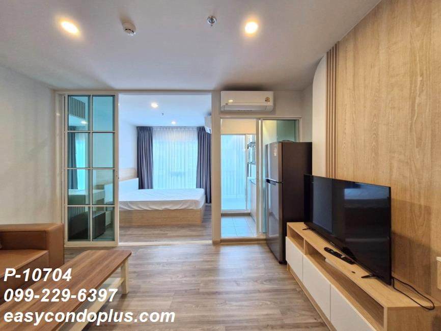 รูป 📍 𝐏-𝟏𝟎𝟕𝟎𝟒 | ให้เช่า Regent Home Bangna ห้องสวยชั้นสูง 29 วิวเมือง! ใกล้ BTS บางนา 𝟏𝟎,𝟎𝟎𝟎 บ./ด. | Line: @easycondoplus | 099-229-6397 - รูปที่ 3/5