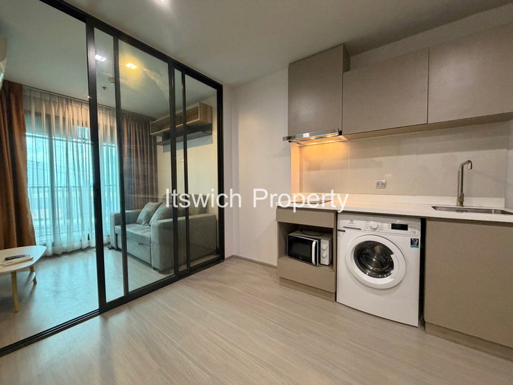 รูป [For Rent] ไลฟ์ ลาดพร้าว〰️สามารถเดินไป Central ลาดพร้าวได้เลย🌳 - รูปที่ 1/8