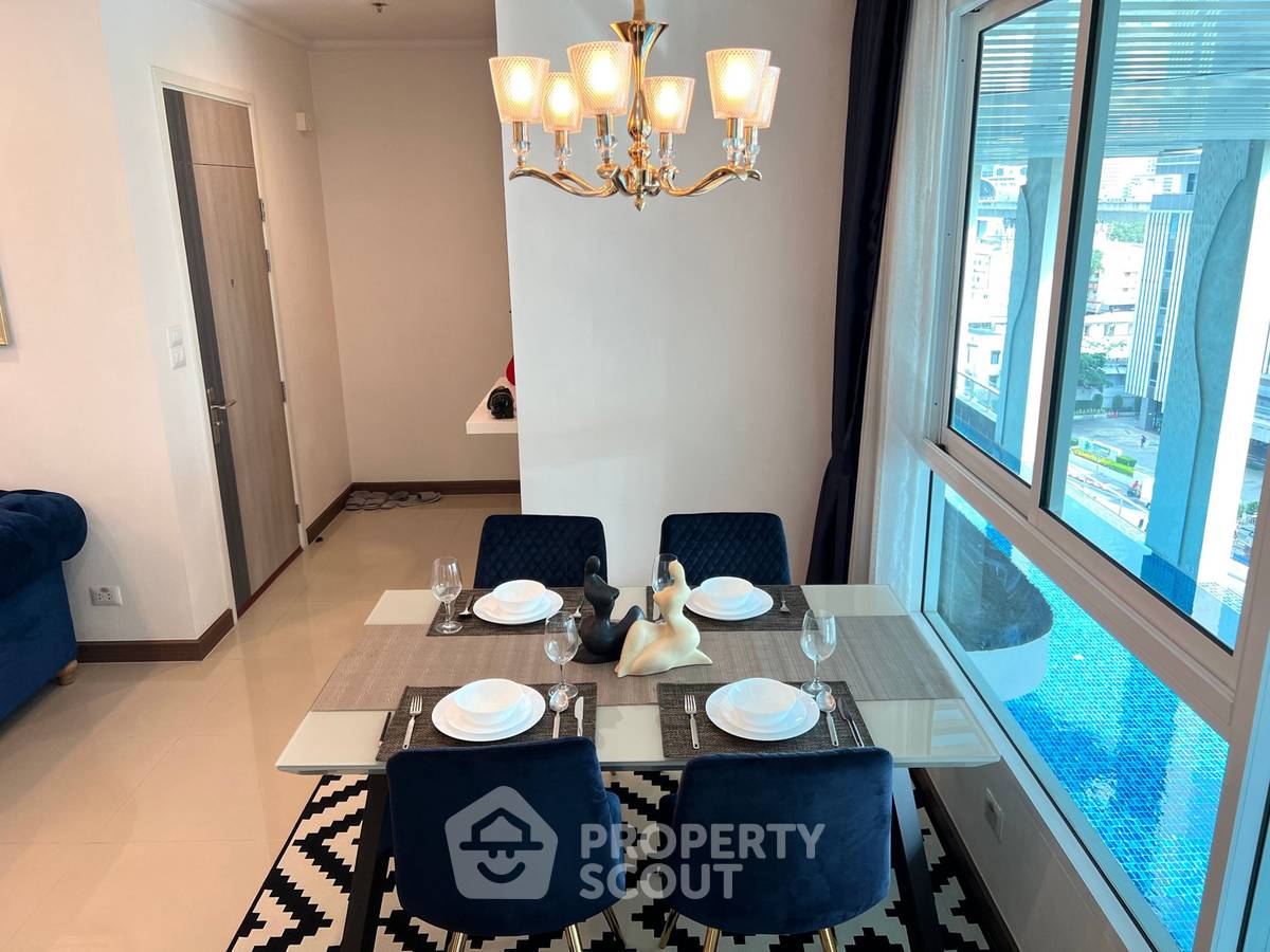 picture 1-BR Condo at Supalai Elite Phayathai near ARL Ratchaprarop (ID 3483187) - 15/39