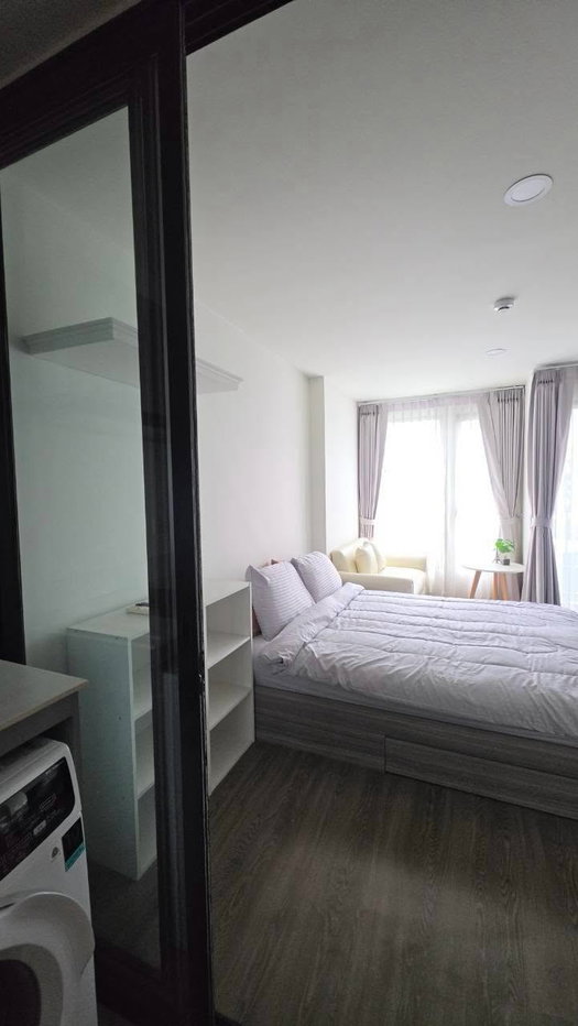 picture The Origin Ramintra 83 Station, 1B1B, 2 Floor,Building E, 25 Sq.m., Rental 10,000 THB/Month Ready to move in - 1/8