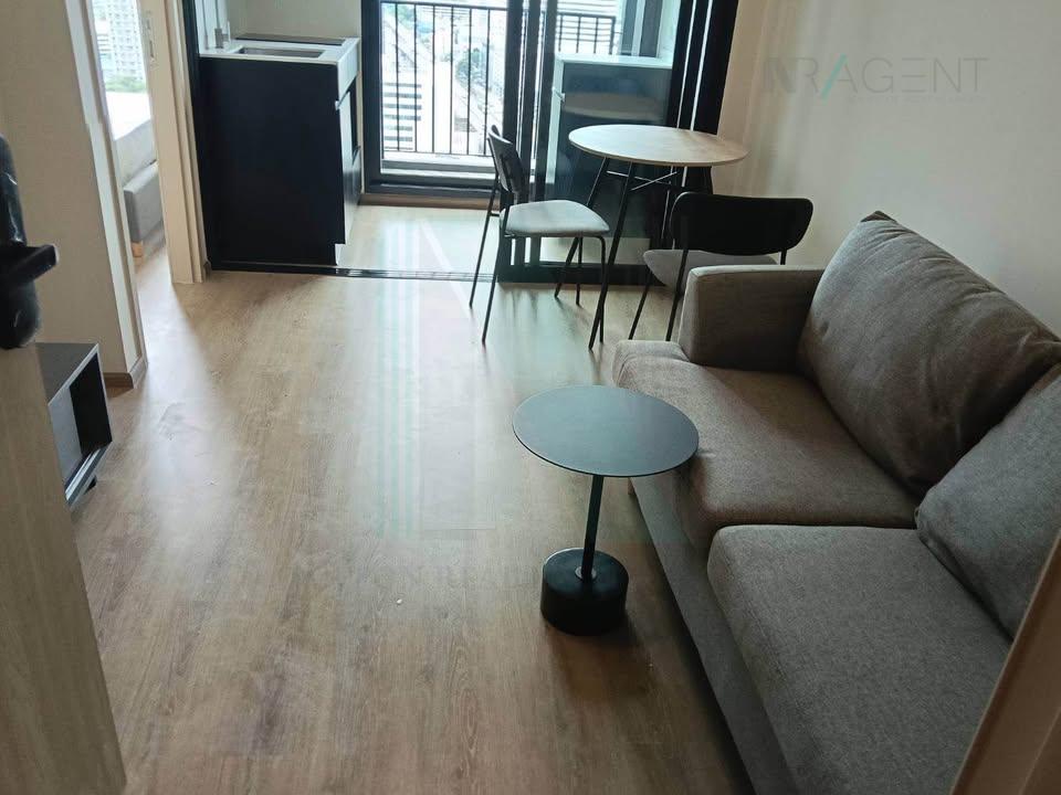 picture ðĐ For Sell Condo NUE DISTRICT R9 RAMA 9 Building 1, Floor 23,1 bed room, Room size 30 sqm - 3/8