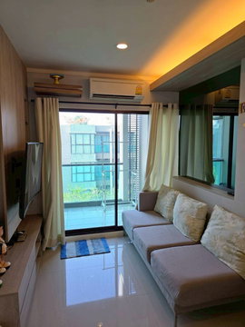 For Rent Lumpini Park Beach Cha-am Unit 351/37(C410)(No pets allowed)