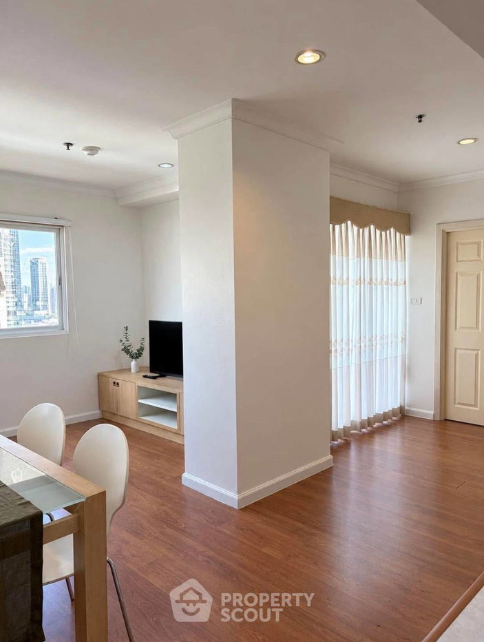 picture 24th-Floor 1-BR At Grand Park View Asoke, MRT Sukhumvit (ID 3481860) - 5/7