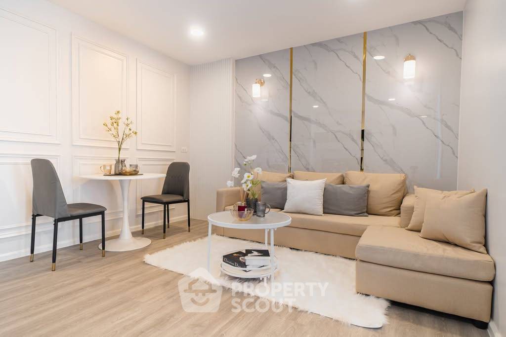 รูป คอนโด 1 ห้องนอน ชั้น 22 Knightsbridge Duplex Tiwanon ใกล้ MRT กระทรวงสาธารณสุข 200 เมตร (ID 3480921) - รูปที่ 4/17
