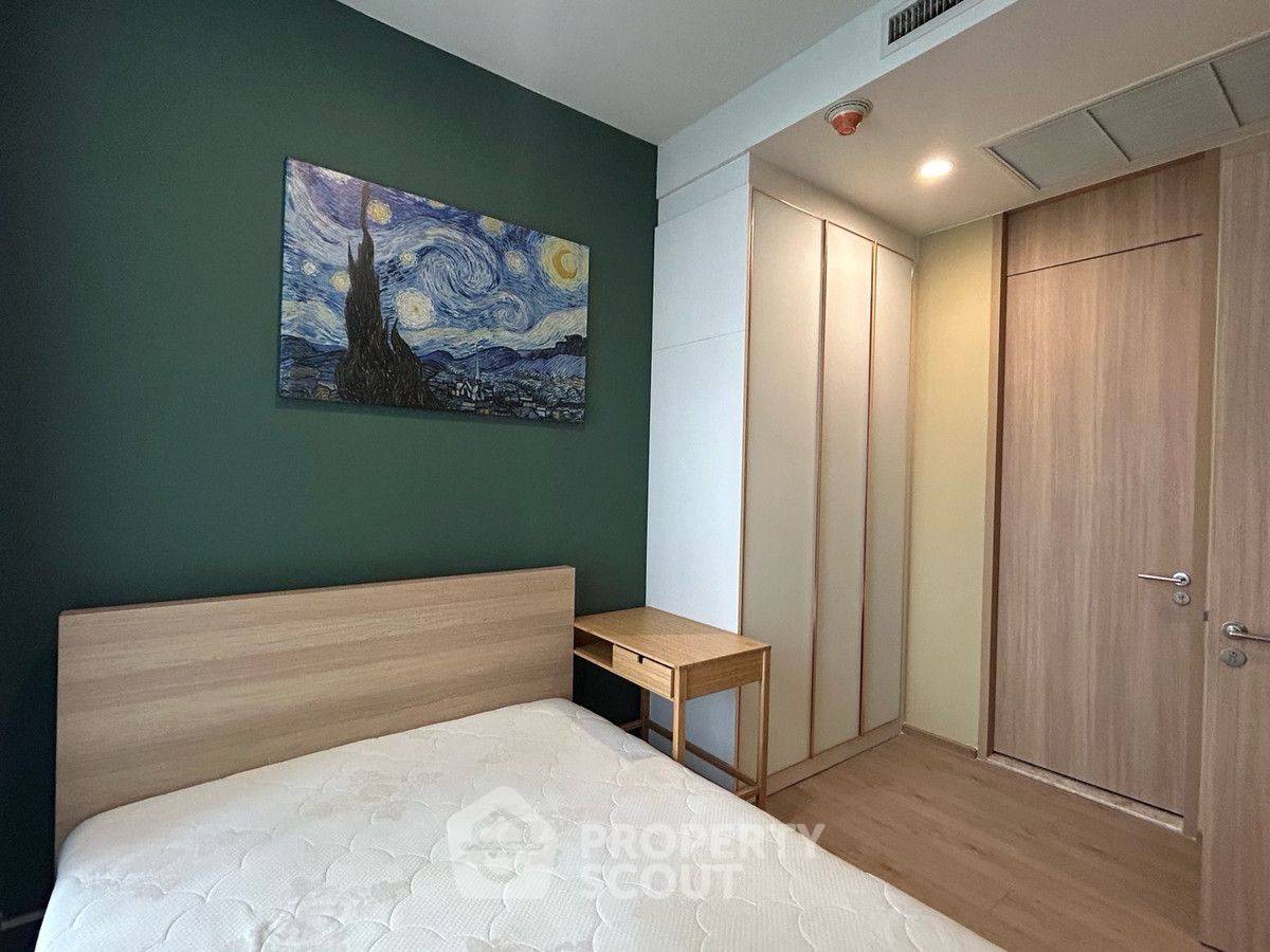 รูป คอนโด 1 ห้องนอน ชั้น 40 Noble Be Sukhumvit 19 ใกล้ BTS นานา (ID 2455188) - รูปที่ 4/11
