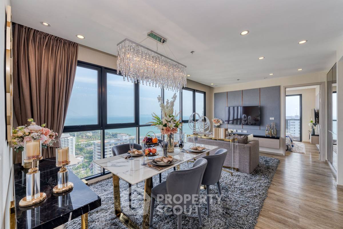 picture 2-BR Condo For Sale At The Panora Pattaya, Phratamnak (ID 1219547) - 12/22