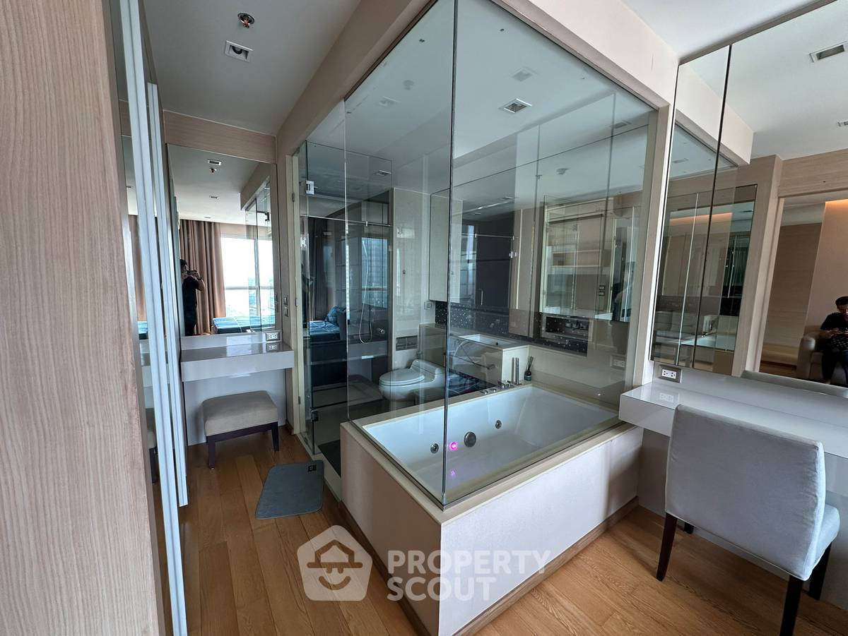 picture 1-BR Condo at The Address Asoke near ARL Makkasan (ID 3478916) - 6/7