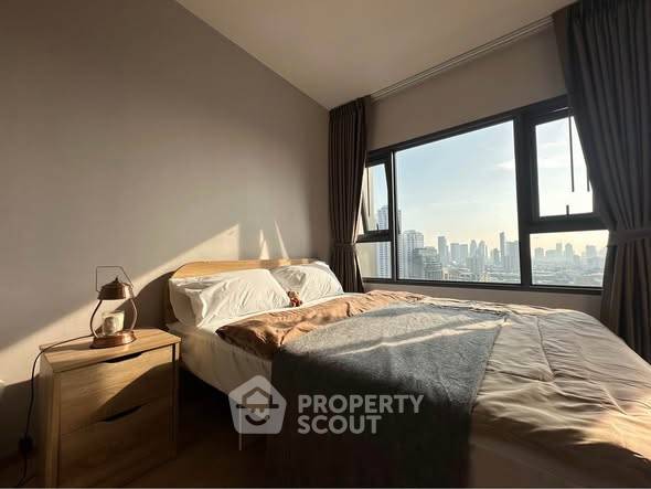 picture 19th-Floor 1-BR LIFE Rama 4 - Asoke, 400m To MRT Queen Sirikit (ID 3478678) - 2/3