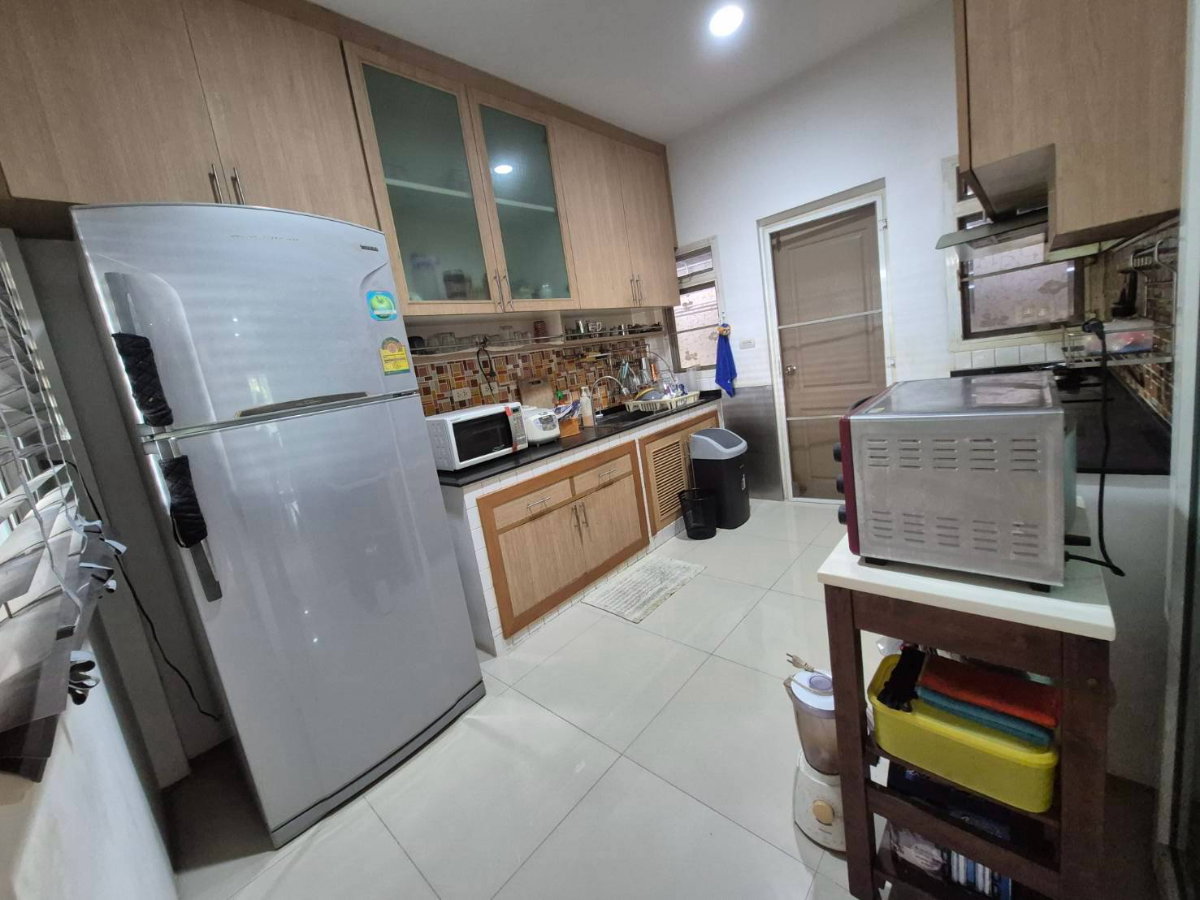 picture Home for sale // Bangkok Boulevard Ramintra3 - 18/37
