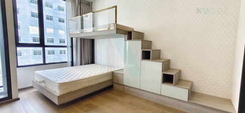 🎊 For Rent Condo PARK ORIGIN PHAYATHAI Building 1, Floor 6,Studio, Room size 29 sqm