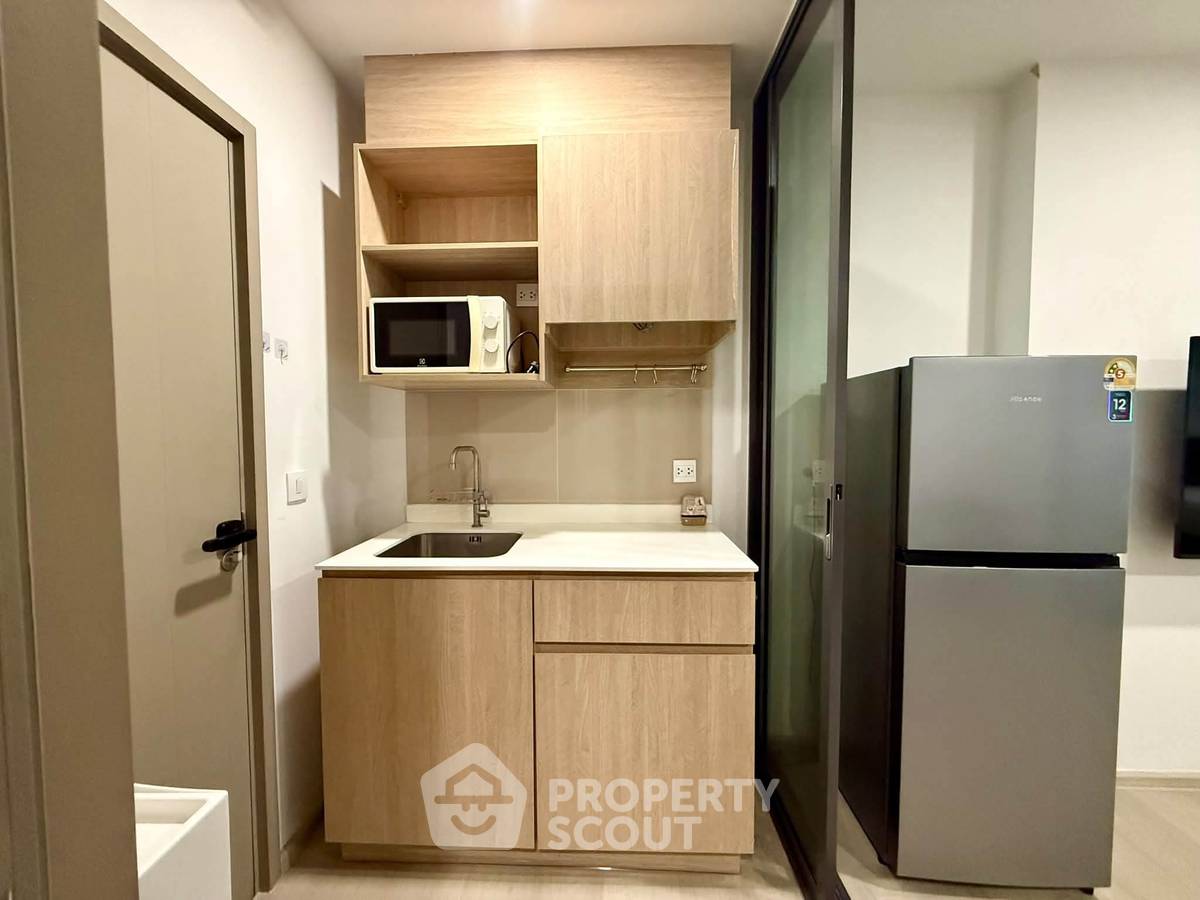picture 1-BR Condo at Aspire Rattanathibet near MRT Yaek Nonthaburi 1 (ID 3483874) - 16/21