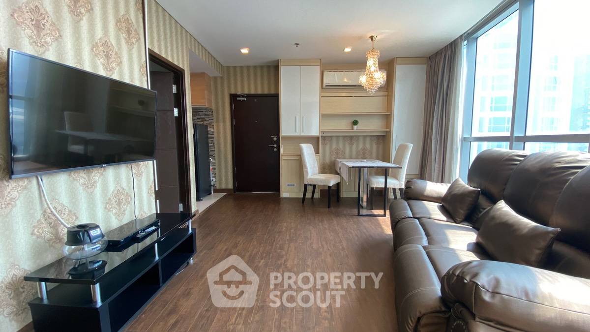 รูป ห้อง 1 ห้องนอน ชั้น 16 Le Luk Condominium ห่าง BTS พระโขนง 200 เมตร (ID 3483328) - รูปที่ 10/10