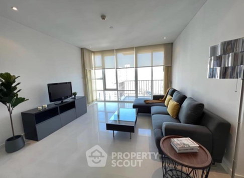 2-BR Condo at Fullerton Sukhumvit near BTS Ekkamai (ID 1472375)
