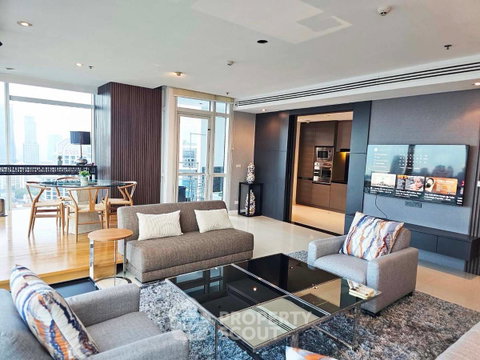 คอนโด 3-ห้องนอน ที่ แอทธินี เรสซิเด้นซ์ ใกล้ BTS เพลินจิต (ID 3483583)