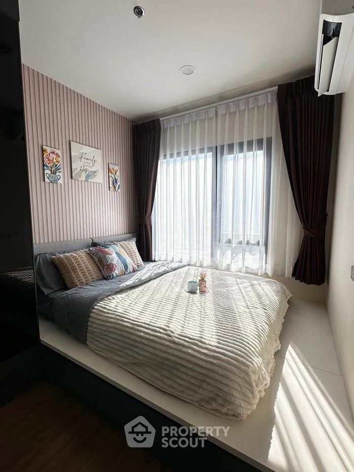 picture 27th-Floor 1-BR At The Livin Phetkasem Near MRT Phasi Charoen (ID 3480838) - 1/9