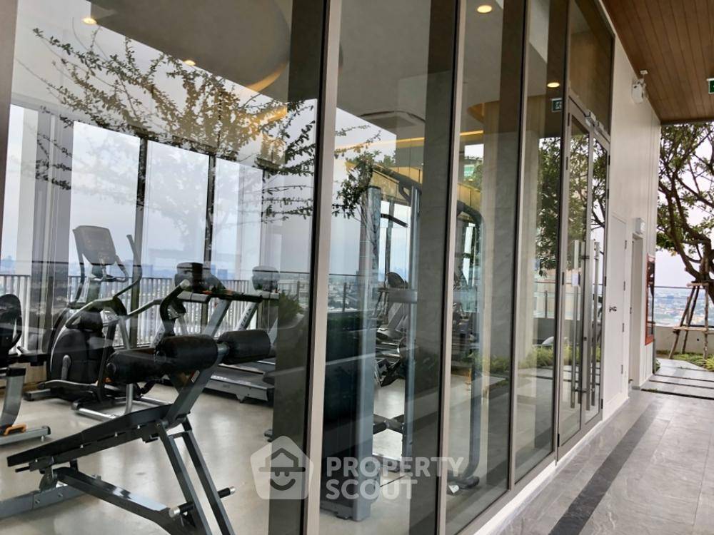 picture 1-BR Condo at Miti Chiva Kaset Station near BTS Kasetsart University (ID 383457) - 20/33