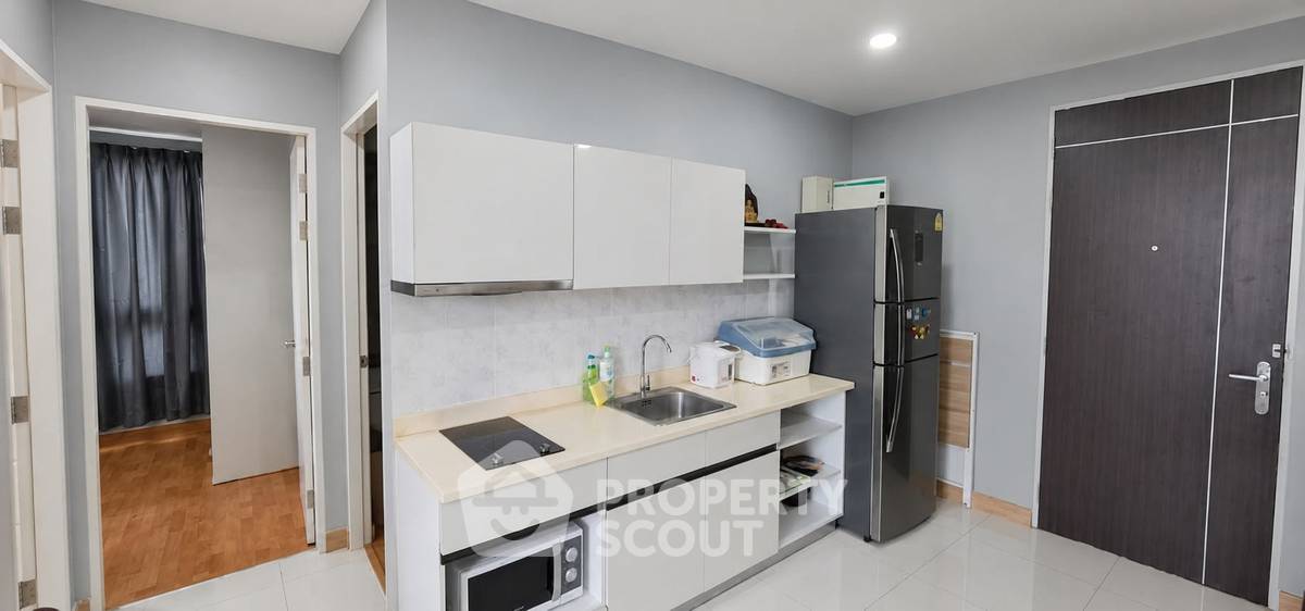 รูป คอนโด 2-ห้องนอน ที่ เดอะ เพรสซิเดนท์ สุขุมวิท 81 ใกล้ BTS อ่อนนุช (ID 3483209) - รูปที่ 2/9