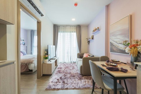คอนโด 1 ห้องนอนให้เช่า NIA By Sansiri ใกล้ BTS พระโขนง (ID 2319044)