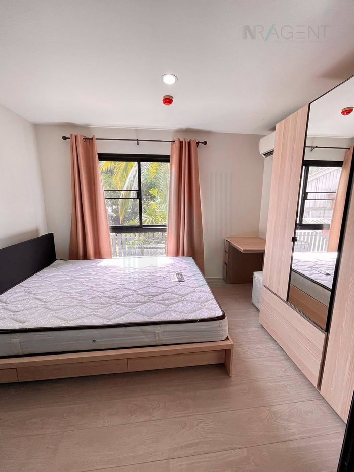 picture For Rent Condo THE EXCEL BEARING Building 1, Floor 2,1 bed room, Room size 27 sqm - 4/8