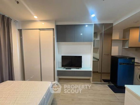 คอนโด 1-ห้องนอน ที่ ไอดีโอ คิว จุฬา-สามย่าน ใกล้ MRT สามย่าน (ID 3483798)