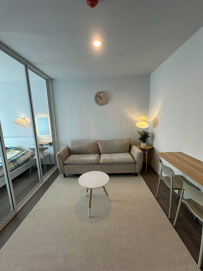 picture 🎊 For Rent Condo REGENT HOME BANGNA Building D, Floor 30,1 bed room, Room size 28.00 sqm - 7/8