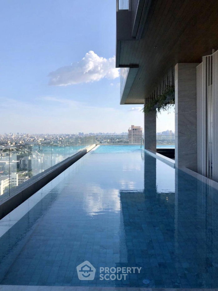picture 1-BR Condo at Miti Chiva Kaset Station near BTS Kasetsart University (ID 383457) - 15/33