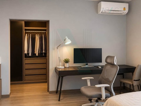 🎉 For Rent Condo IDEO MOBI RANGNAM Building 1, Floor 15,Studio, Room size 35 sqm