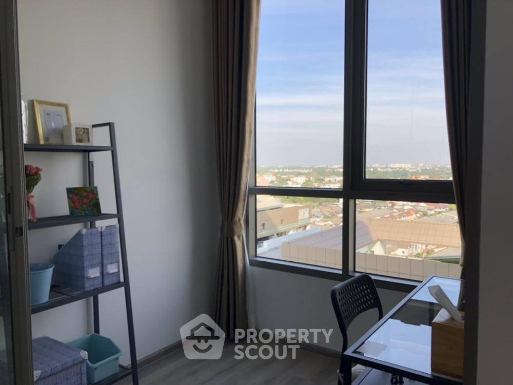 picture 1-BR Condo at Miti Chiva Kaset Station near BTS Kasetsart University (ID 383457) - 7/33