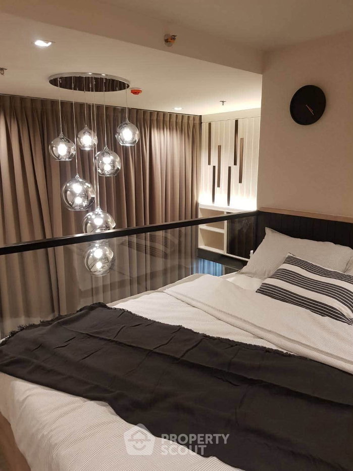 รูป ห้องนอน 1 ห้อง ชั้น 16 ที่ The Reserve Phahol-Pradipat ใกล้ BTS สะพานควาย (ID 3483445) - รูปที่ 4/11
