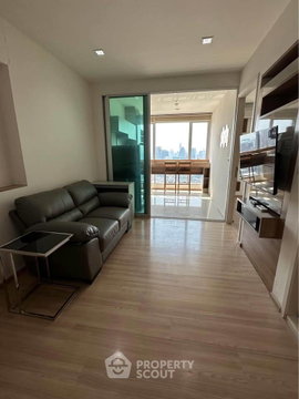 34th-Floor 1-BR At RHYTHM Phahon-Ari Near BTS Saphan Khwai (ID 3483774)
