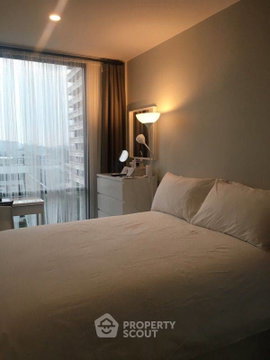 1-BR Condo at Bangkok Horizon Sathorn near BTS Saint Louis (ID 401483)