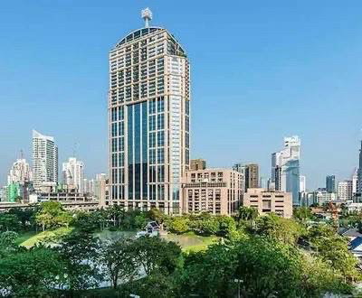 picture Exclusive 3-bedroom residence Emporium Suites by Chatrium near BTS Phromphong - 8/8