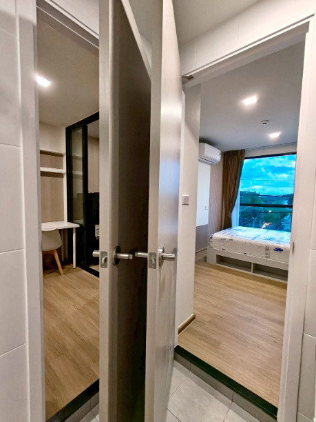 picture For rent I Kave Luminous Bangmod Tower A, 4 Floor - 8/16