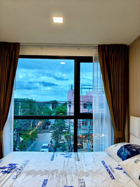 picture For rent I Kave Luminous Bangmod Tower A, 4 Floor - 2/16
