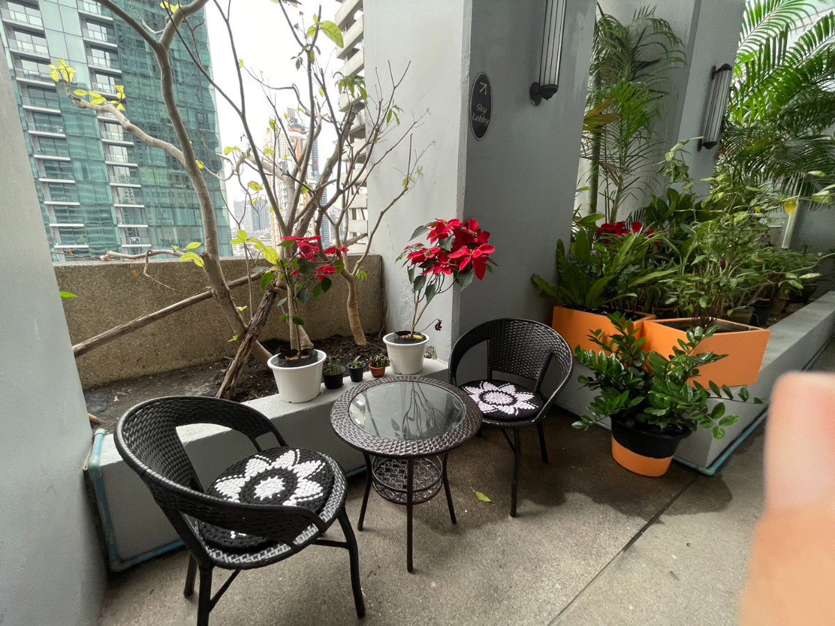 รูป Silom Suite Condo - รูปที่ 6/19