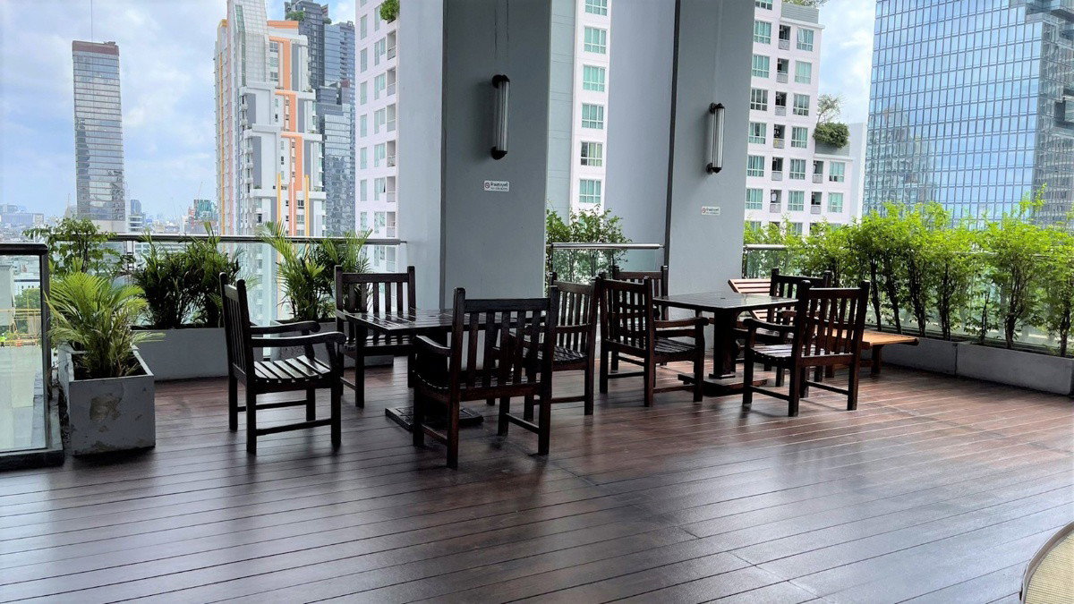 รูป Silom Suite Condo - รูปที่ 11/19