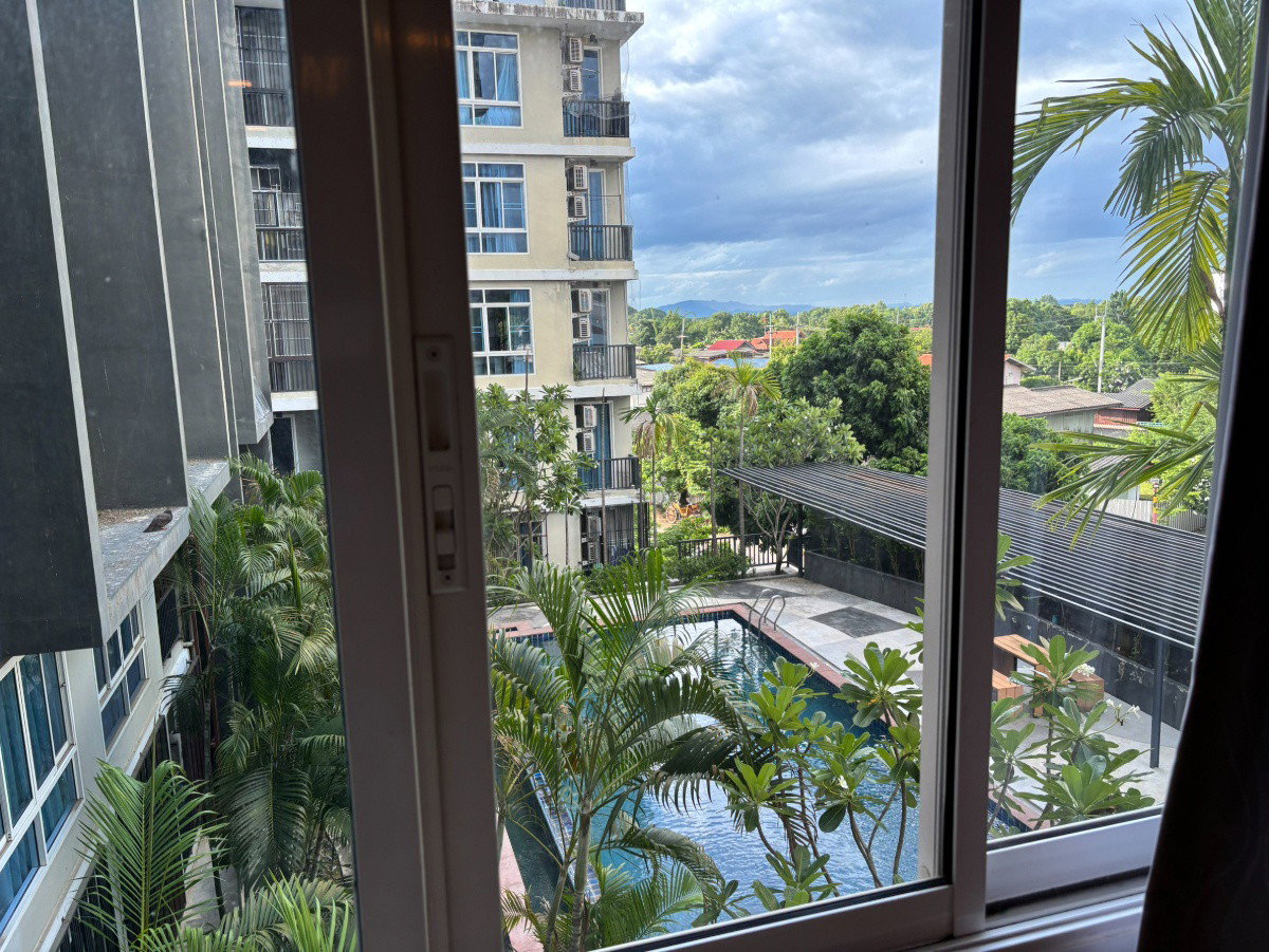 รูป คอนโด เดอะกัสโต้ แอท หัวเวียง The Gusto @ Hau Vieng เมืองลำปาง - รูปที่ 3/9