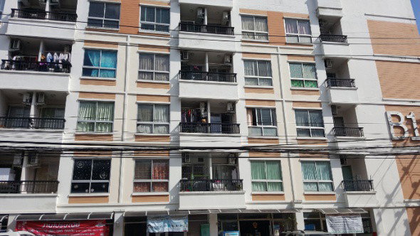 รูป เดอะแคชคอนโด - รูปที่ 2/9