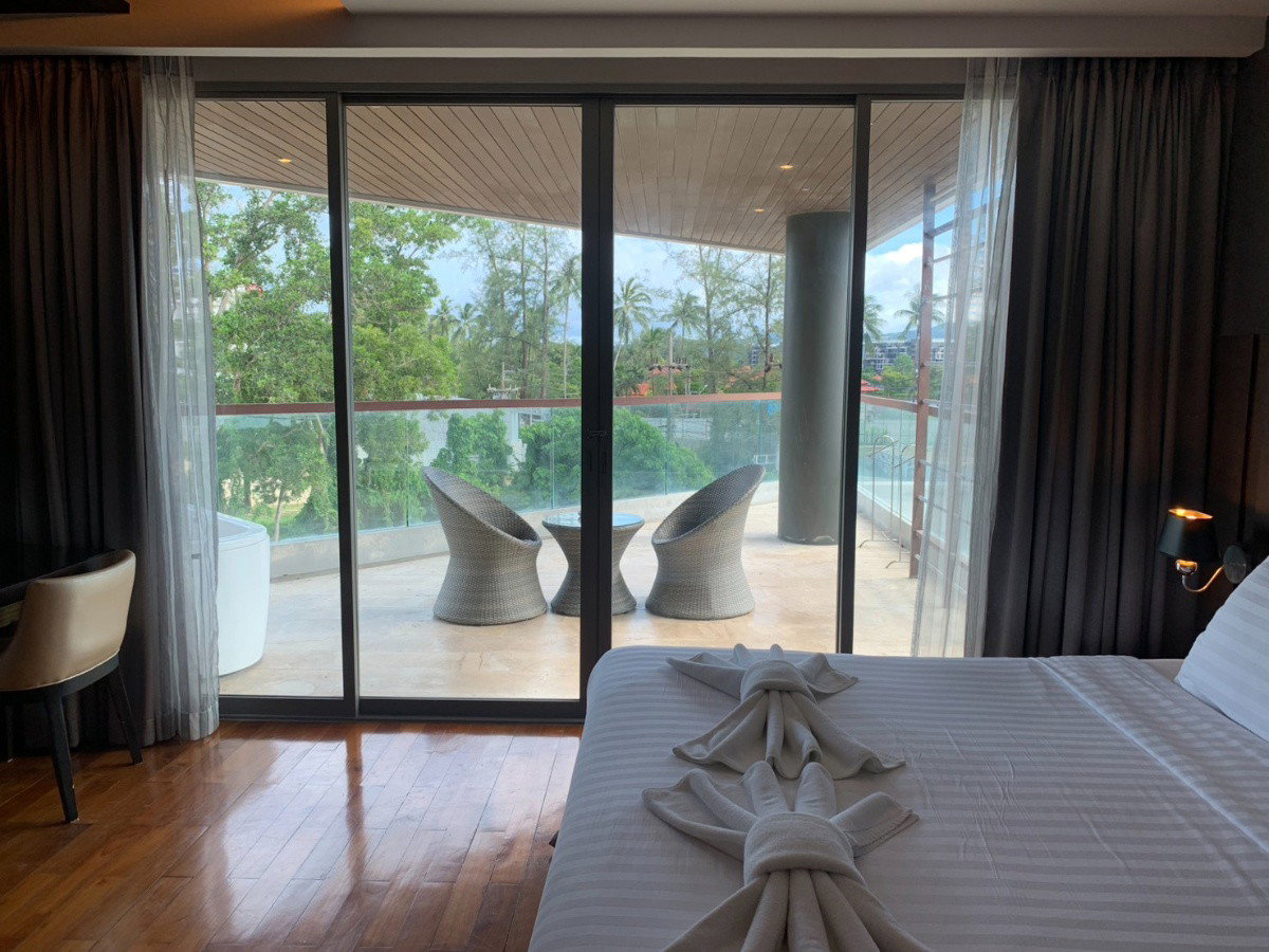 รูป The Regent Phuket Bangtao Beach - รูปที่ 5/14