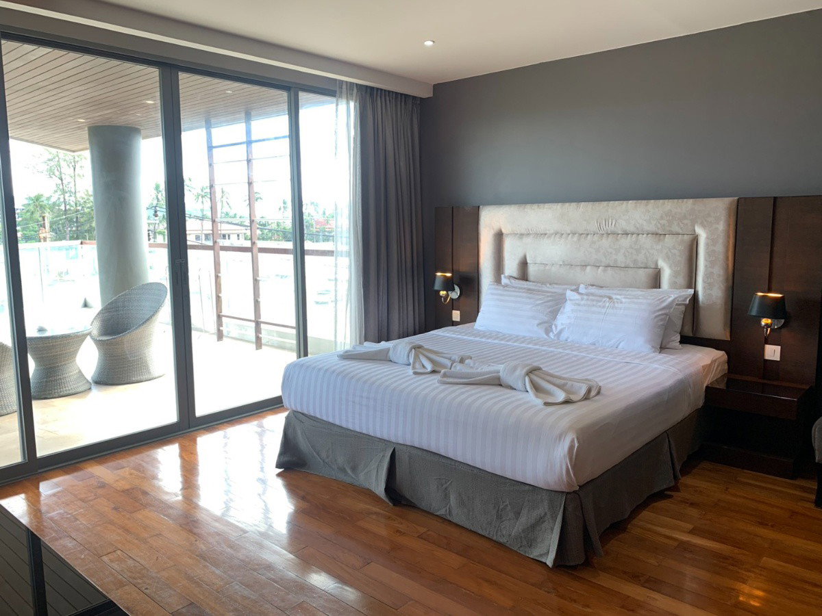 รูป The Regent Phuket Bangtao Beach - รูปที่ 6/14